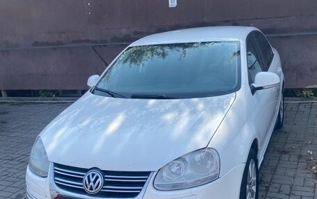 Volkswagen Jetta VII, 2009 год, 630 000 рублей, 5 фотография