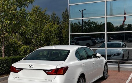 Lexus GS IV рестайлинг, 2013 год, 2 100 000 рублей, 2 фотография
