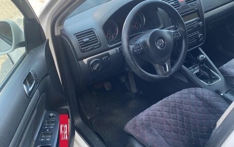Volkswagen Jetta VII, 2009 год, 630 000 рублей, 6 фотография