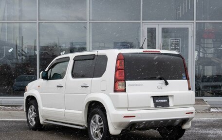 Honda Crossroad, 2010 год, 1 071 000 рублей, 2 фотография