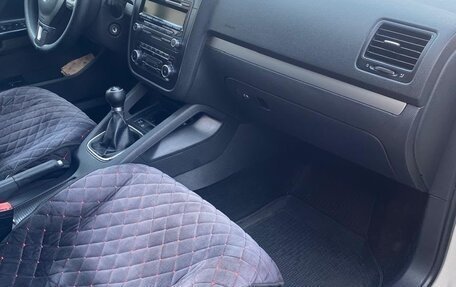 Volkswagen Jetta VII, 2009 год, 630 000 рублей, 7 фотография