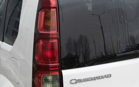 Honda Crossroad, 2010 год, 1 071 000 рублей, 10 фотография