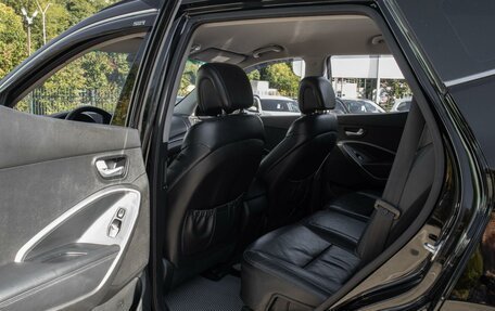 Hyundai Santa Fe III рестайлинг, 2013 год, 1 839 000 рублей, 11 фотография
