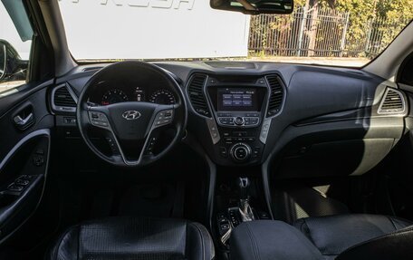 Hyundai Santa Fe III рестайлинг, 2013 год, 1 839 000 рублей, 6 фотография