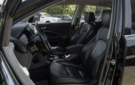 Hyundai Santa Fe III рестайлинг, 2013 год, 1 839 000 рублей, 10 фотография