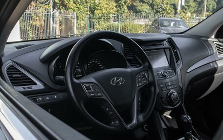 Hyundai Santa Fe III рестайлинг, 2013 год, 1 839 000 рублей, 12 фотография