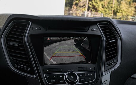 Hyundai Santa Fe III рестайлинг, 2013 год, 1 839 000 рублей, 15 фотография