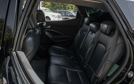 Hyundai Santa Fe III рестайлинг, 2013 год, 1 839 000 рублей, 9 фотография