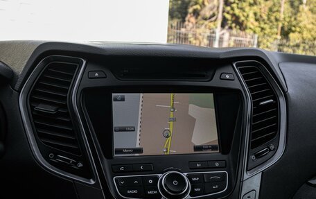 Hyundai Santa Fe III рестайлинг, 2013 год, 1 839 000 рублей, 14 фотография