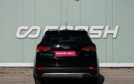 Hyundai Santa Fe III рестайлинг, 2013 год, 1 839 000 рублей, 4 фотография