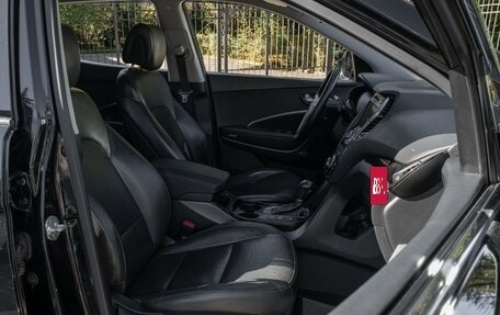 Hyundai Santa Fe III рестайлинг, 2013 год, 1 839 000 рублей, 8 фотография
