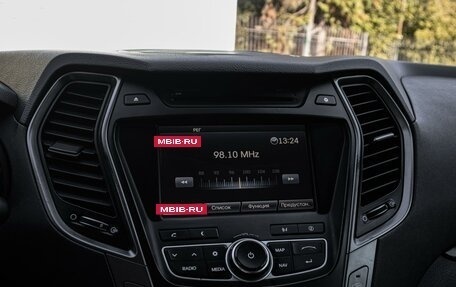 Hyundai Santa Fe III рестайлинг, 2013 год, 1 839 000 рублей, 13 фотография