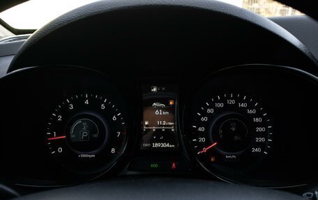 Hyundai Santa Fe III рестайлинг, 2013 год, 1 839 000 рублей, 19 фотография