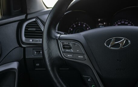 Hyundai Santa Fe III рестайлинг, 2013 год, 1 839 000 рублей, 17 фотография
