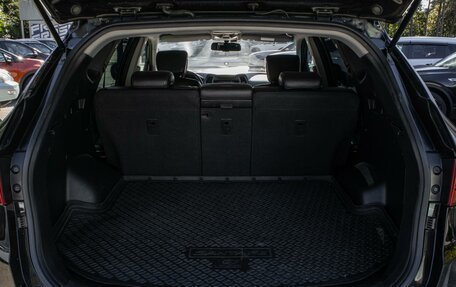 Hyundai Santa Fe III рестайлинг, 2013 год, 1 839 000 рублей, 23 фотография
