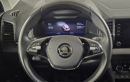 Skoda Karoq I, 2022 год, 2 990 000 рублей, 8 фотография