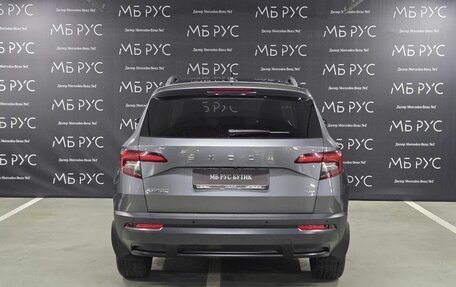 Skoda Karoq I, 2022 год, 2 990 000 рублей, 3 фотография