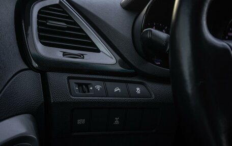 Hyundai Santa Fe III рестайлинг, 2013 год, 1 839 000 рублей, 22 фотография