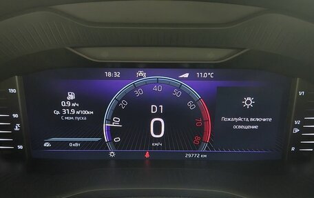 Skoda Karoq I, 2022 год, 2 990 000 рублей, 11 фотография