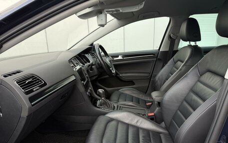 Volkswagen Golf VII рестайлинг, 2015 год, 1 200 000 рублей, 8 фотография