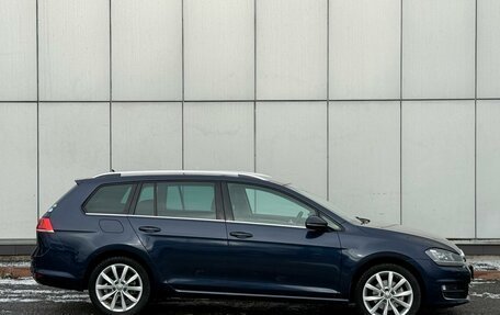 Volkswagen Golf VII рестайлинг, 2015 год, 1 200 000 рублей, 5 фотография