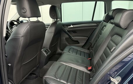 Volkswagen Golf VII рестайлинг, 2015 год, 1 200 000 рублей, 9 фотография