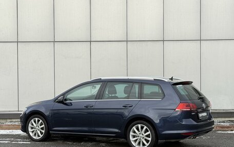 Volkswagen Golf VII рестайлинг, 2015 год, 1 200 000 рублей, 2 фотография
