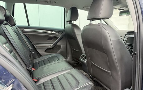 Volkswagen Golf VII рестайлинг, 2015 год, 1 200 000 рублей, 7 фотография