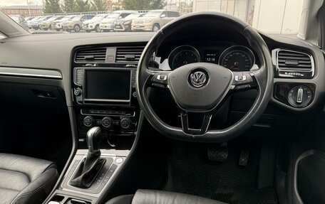 Volkswagen Golf VII рестайлинг, 2015 год, 1 200 000 рублей, 15 фотография