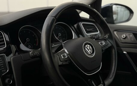 Volkswagen Golf VII рестайлинг, 2015 год, 1 200 000 рублей, 14 фотография
