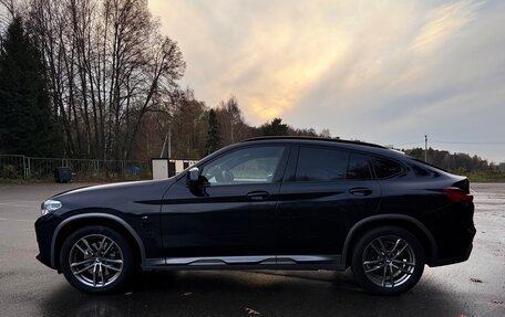 BMW X4, 2021 год, 5 230 000 рублей, 6 фотография
