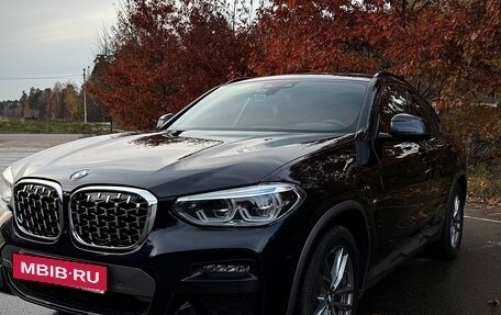 BMW X4, 2021 год, 5 230 000 рублей, 7 фотография