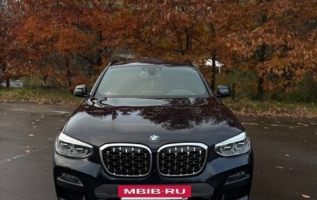 BMW X4, 2021 год, 5 230 000 рублей, 9 фотография
