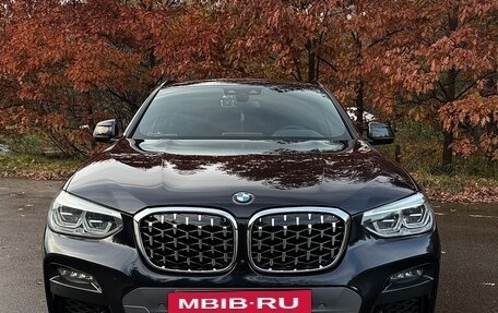 BMW X4, 2021 год, 5 230 000 рублей, 3 фотография