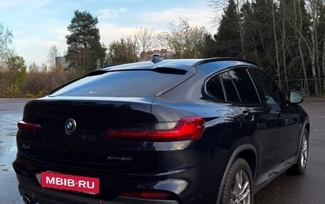 BMW X4, 2021 год, 5 230 000 рублей, 8 фотография