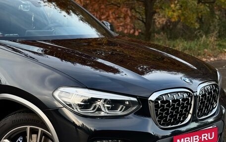 BMW X4, 2021 год, 5 230 000 рублей, 2 фотография