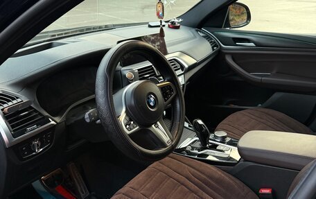 BMW X4, 2021 год, 5 230 000 рублей, 19 фотография