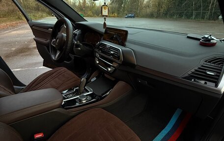 BMW X4, 2021 год, 5 230 000 рублей, 23 фотография