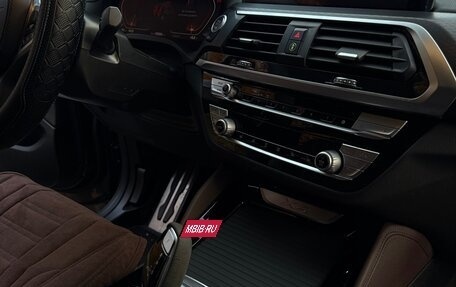 BMW X4, 2021 год, 5 230 000 рублей, 24 фотография