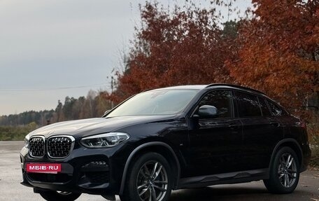 BMW X4, 2021 год, 5 230 000 рублей, 11 фотография