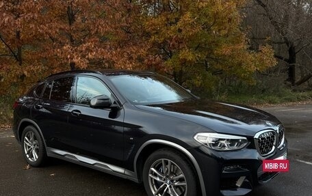 BMW X4, 2021 год, 5 230 000 рублей, 10 фотография