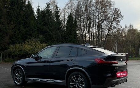BMW X4, 2021 год, 5 230 000 рублей, 13 фотография