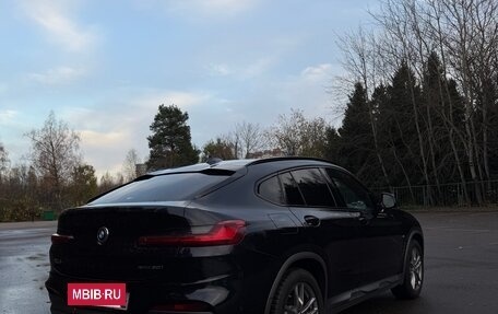BMW X4, 2021 год, 5 230 000 рублей, 14 фотография