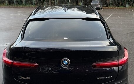BMW X4, 2021 год, 5 230 000 рублей, 12 фотография