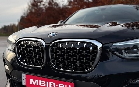 BMW X4, 2021 год, 5 230 000 рублей, 17 фотография