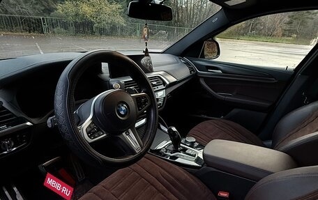 BMW X4, 2021 год, 5 230 000 рублей, 21 фотография