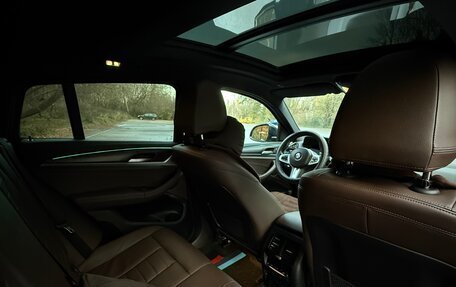 BMW X4, 2021 год, 5 230 000 рублей, 39 фотография