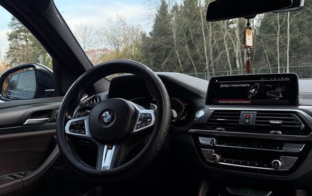 BMW X4, 2021 год, 5 230 000 рублей, 31 фотография