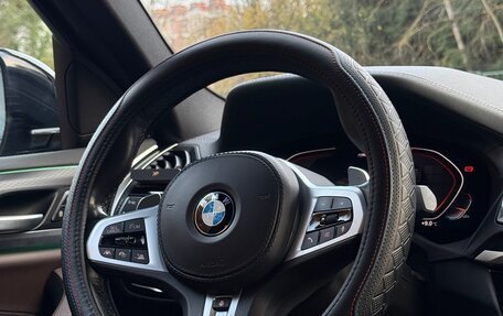 BMW X4, 2021 год, 5 230 000 рублей, 32 фотография