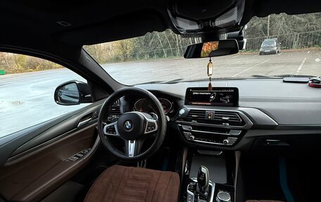 BMW X4, 2021 год, 5 230 000 рублей, 30 фотография